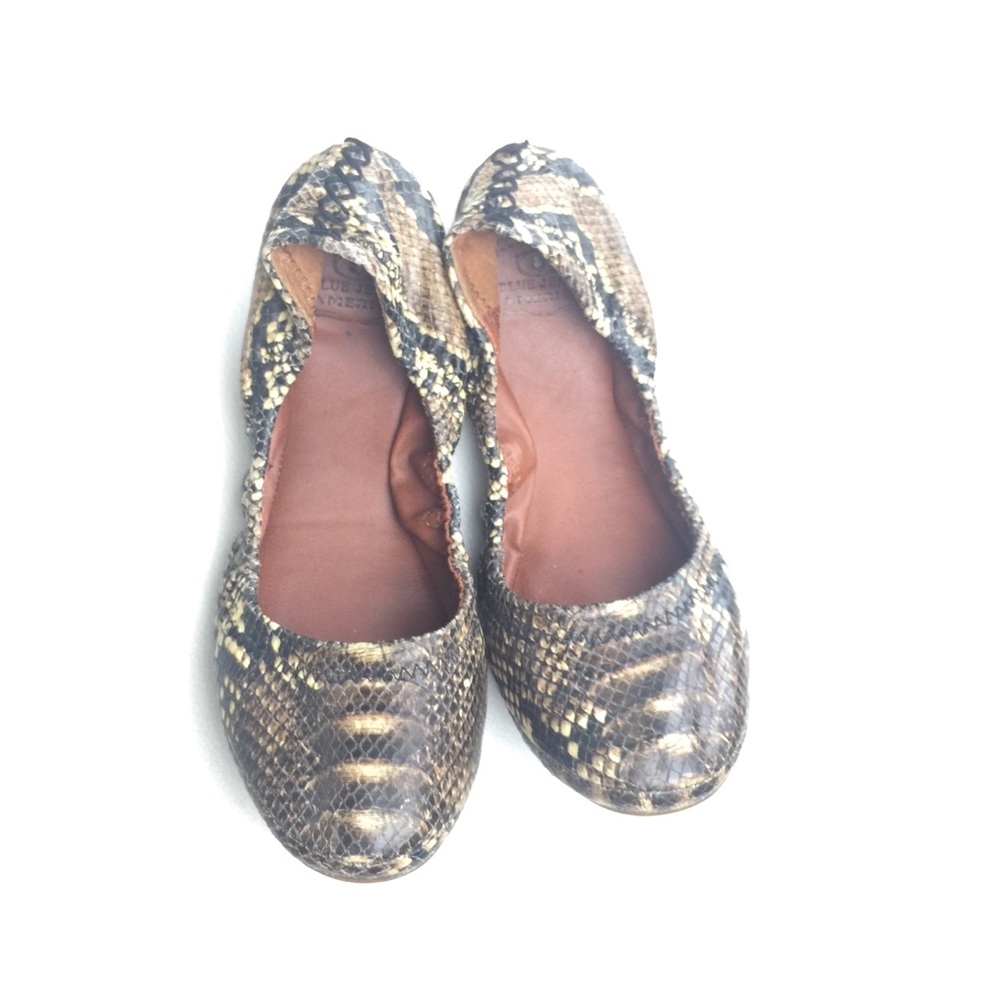 Lucky Brand sneakers flats